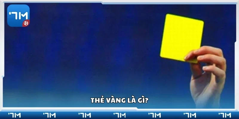 Giới thiệu về thẻ vàng