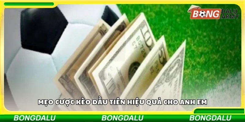 Bật mí cách chơi kèo tổng bàn thắng như cao thủ lâu năm
