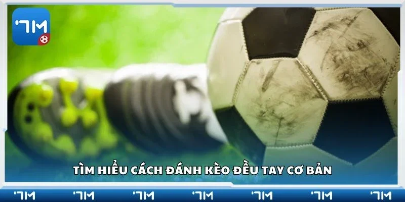 Tìm hiểu cách đánh kèo đều tay cơ bản