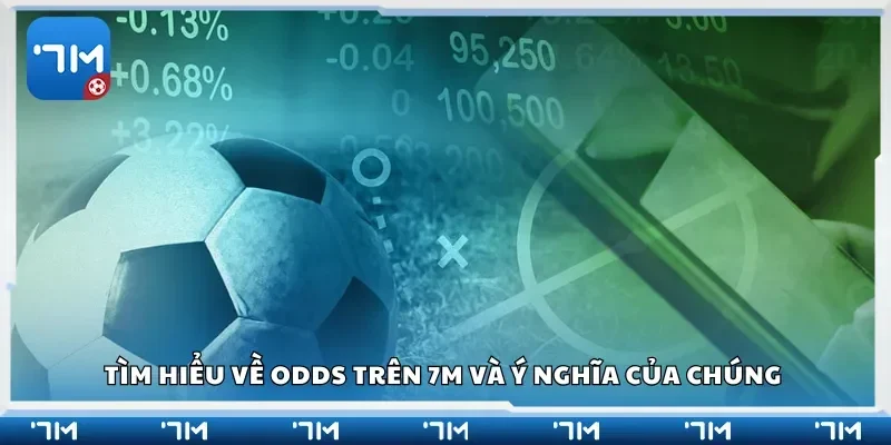 Tìm hiểu về odds trên 7m và ý nghĩa của chúng