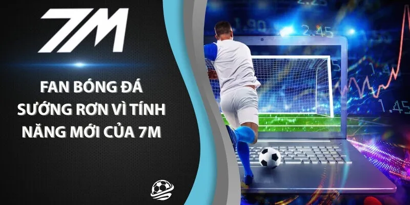 Cá nhân hóa dữ liệu là tính năng mà 7M làm rất tốt