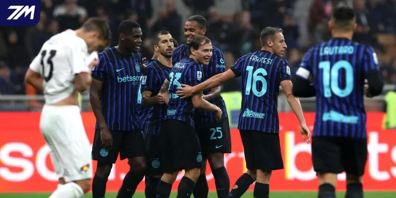 Thông tin, phong độ Cremonese vs Inter Milan