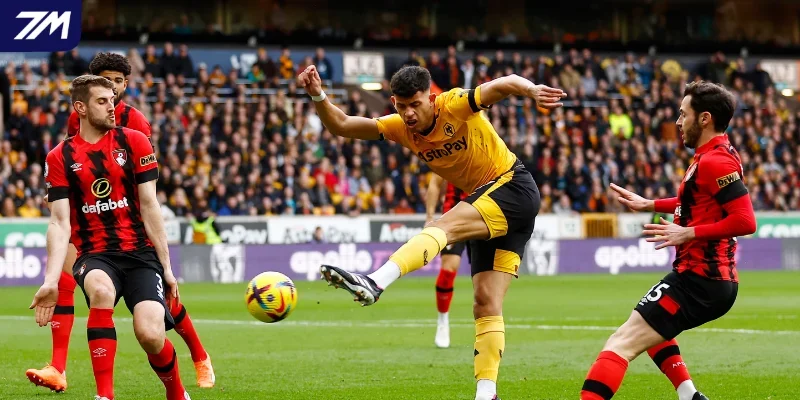 Thông tin, phong độ Wolves vs AFC Bournemouth