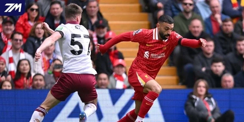 Cập nhật nhanh phong độ Liverpool vs West Ham United