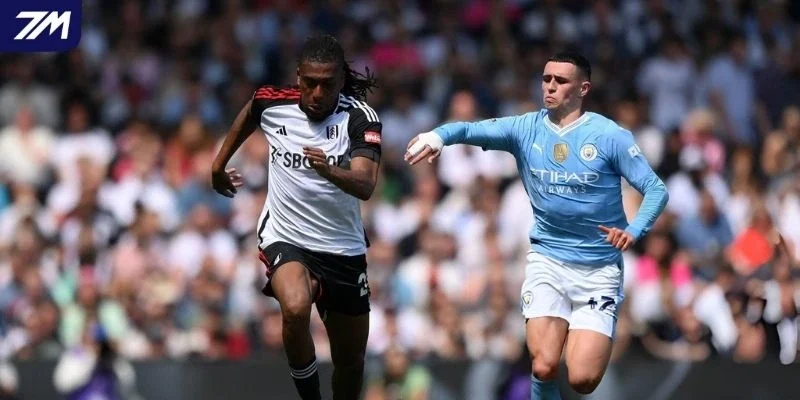Đánh giá nhanh phong độ cặp đấu Man City vs Fulham