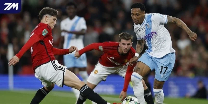 Đánh giá nhanh phong độ Manchester vs Crystal Palace