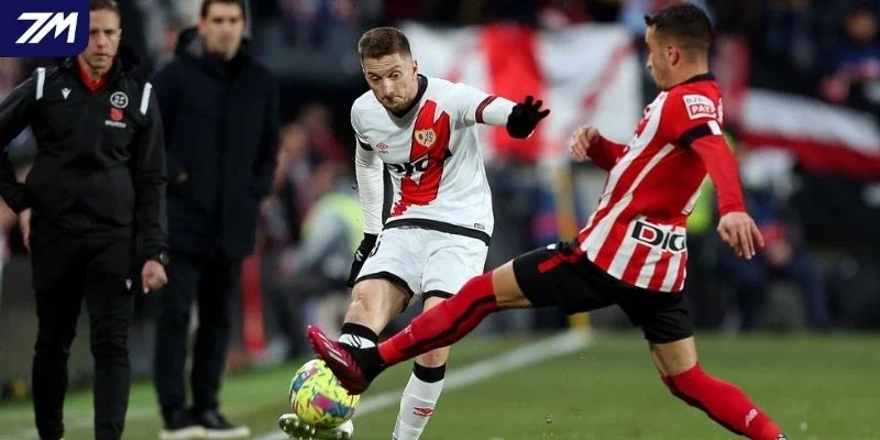 Đánh giá nhanh phong độ Vallecano vs Athletic Club