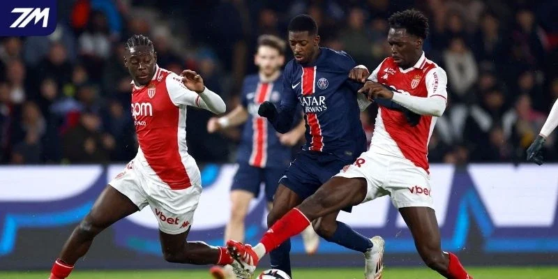 Đánh giá phong độ Paris Saint-Germain vs Monaco