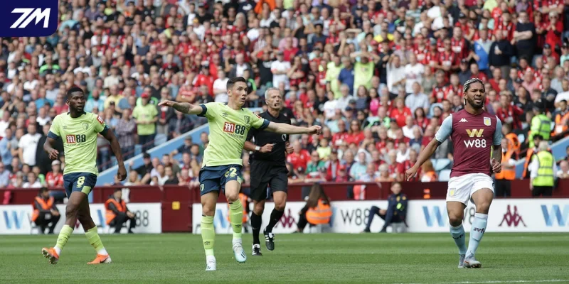 Thông tin, phong độ Bournemouth vs Aston Villa mới nhất
