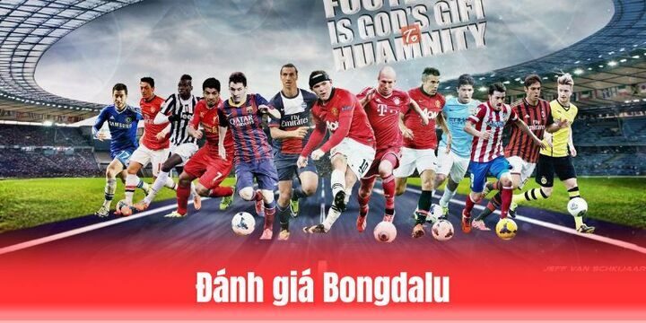 Đánh giá của người dùng đối với trang web uy tín Bongdalu