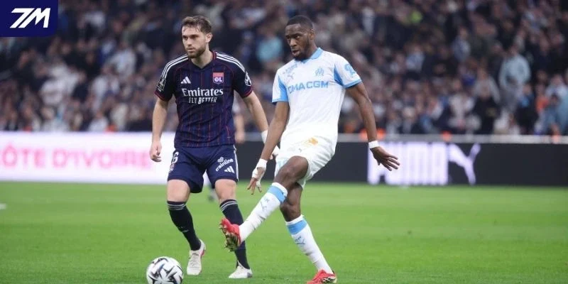 Phong độ của cặp đấu Toulouse vs Marseille