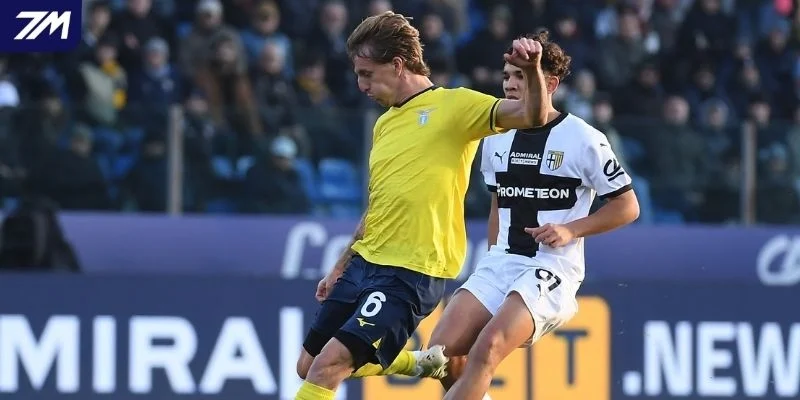 Phong độ Lazio vs Parma
