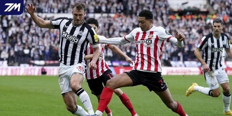 Phong độ Newcastle vs Sunderland
