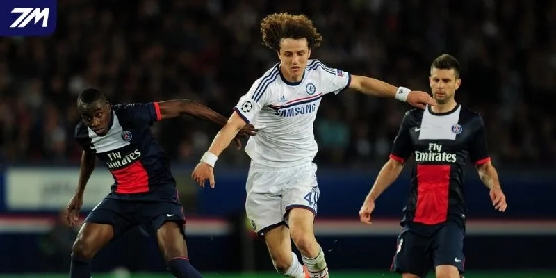 Phong độ Paris Saint-Germain vs Chelsea thời gian gần đây