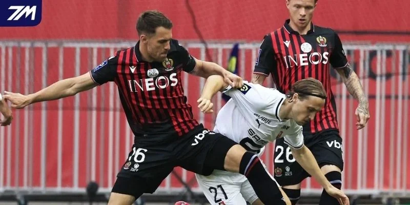 Thực lực Strasbourg vs Nice