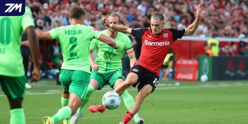 Thành tích Leverkusen vs Wolfsburg