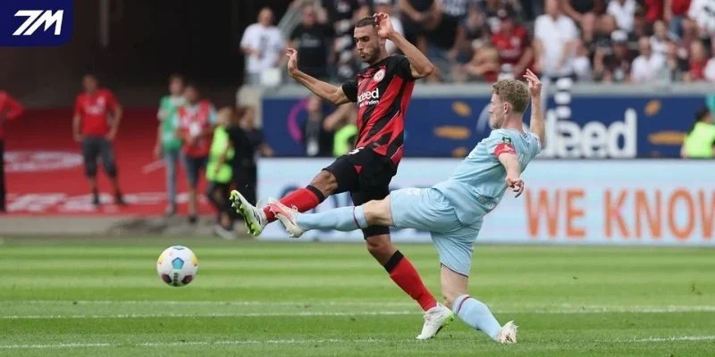 Thực lực Frankfurt vs Köln