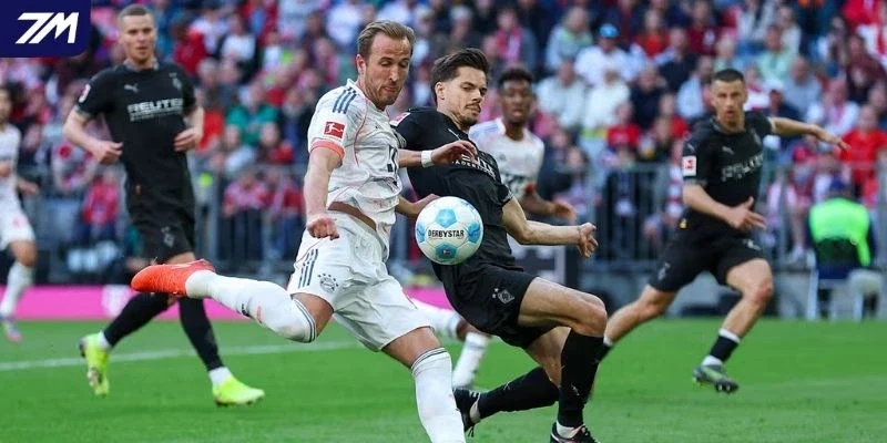 Thực lực M'gladbach vs Heidenheim