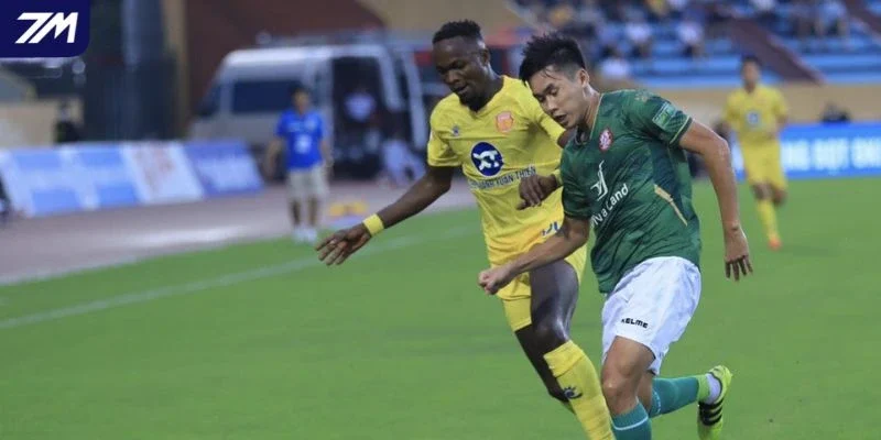 Đánh giá mức kèo Nam Định vs TP Hồ Chí Minh