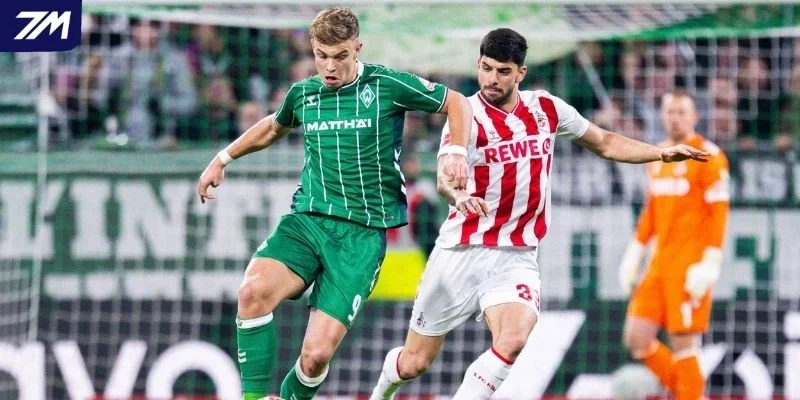 Phong độ Bremen vs Hamburger