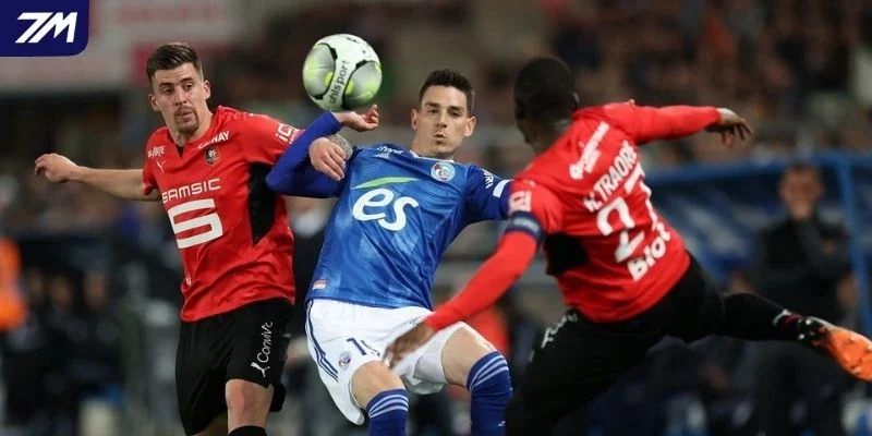 Phong độ Strasbourg vs Rennes