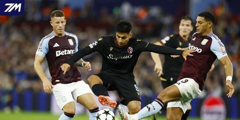 Thực lực Bologna vs Aston Villa