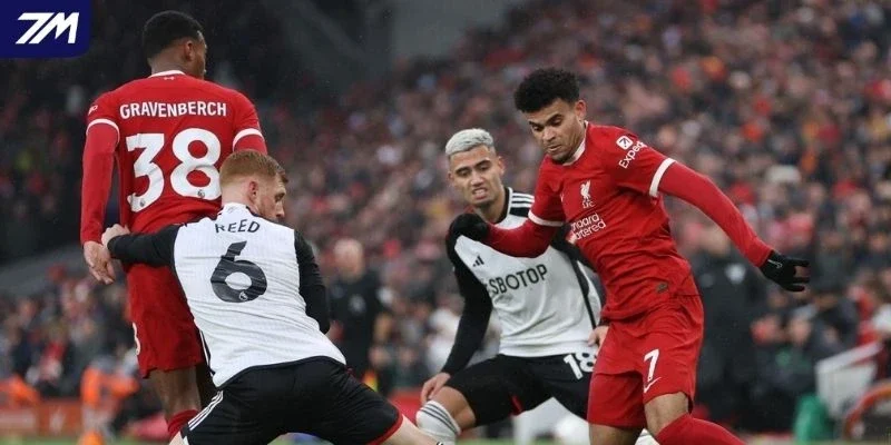 Thực lực Liverpool vs Fulham