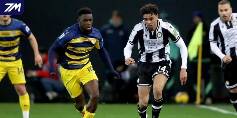 Thực lực Udinese vs Parma