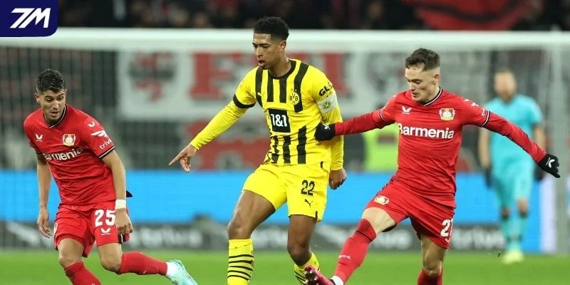 Tình hình Dortmund vs Leverkusen