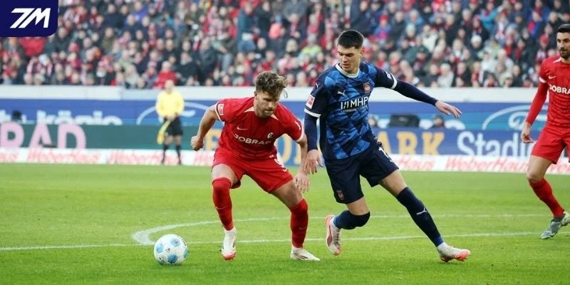 Tình hình Freiburg vs Heidenheim