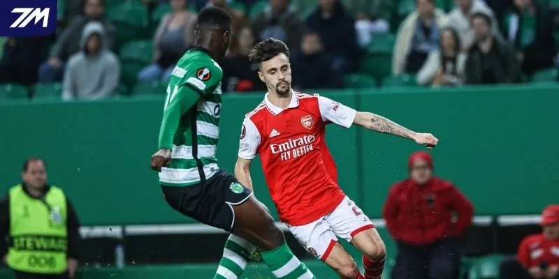 Tình hình Sporting CP vs Arsenal